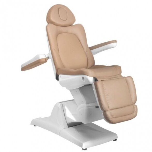 Cosmetology chair AZZURRO 870 CAPPUCINO 3