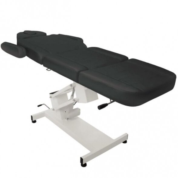 Cosmetology electric chair-bed AZZURRO 705, black 2