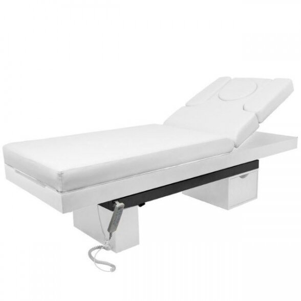 SPA bed - bed AZZURRO 815A, with LED lighting