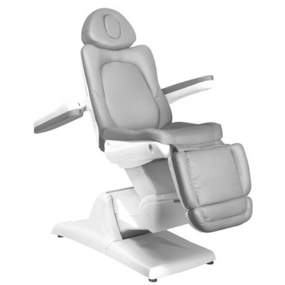 Cosmetology chair AZZURRO 870. gray  3