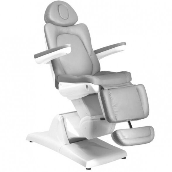 Cosmetology chair AZZURRO 870. gray  2