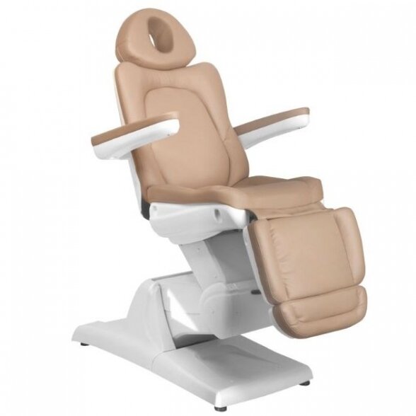 Cosmetology chair AZZURRO 870 CAPPUCINO