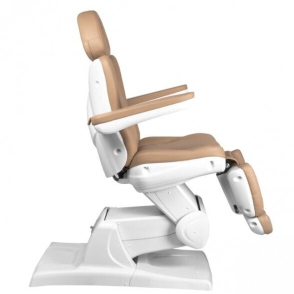 Cosmetology chair AZZURRO 870 CAPPUCINO 7