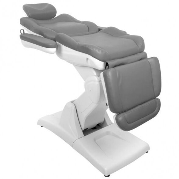 Cosmetology chair AZZURRO 870. gray  7