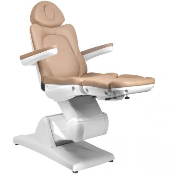 Cosmetology chair AZZURRO 870 CAPPUCINO 8