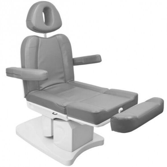 Cosmetology chair AZZURRO 870. gray  9