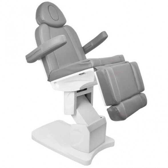 Cosmetology chair AZZURRO 870. gray  11