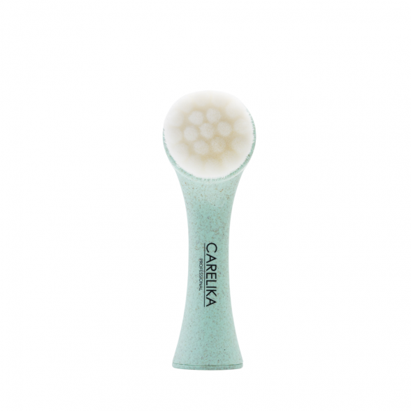 CARELIKA 3D massage brush for facial skin care