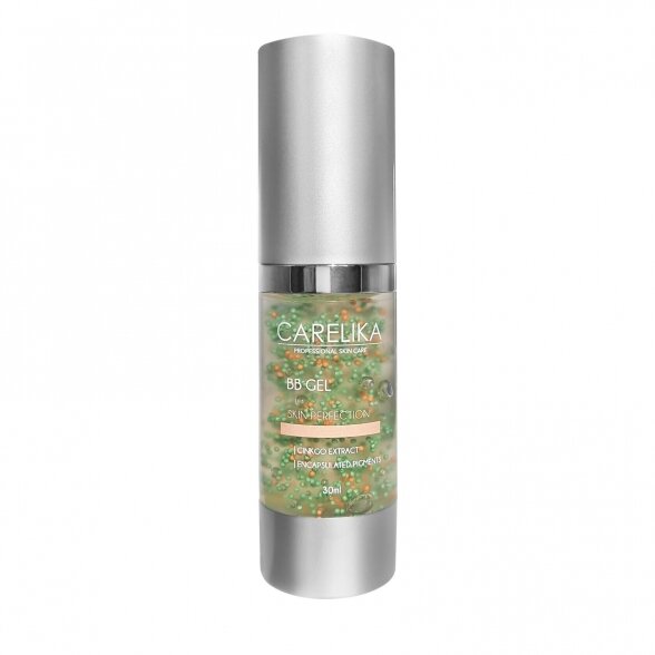 CARELIKA BB toning gel-cream, 30ml