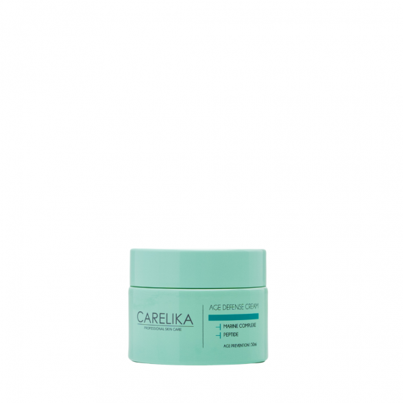 CARELIKA daily face cream against aging, 50ml