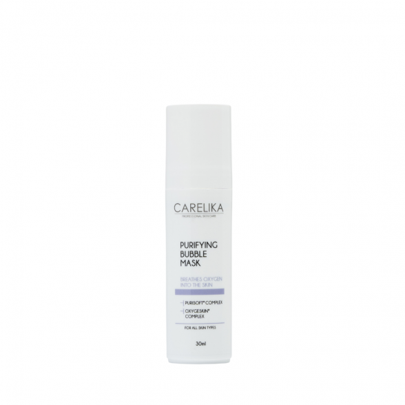 CARELIKA gel oxygen face mask, 30ml