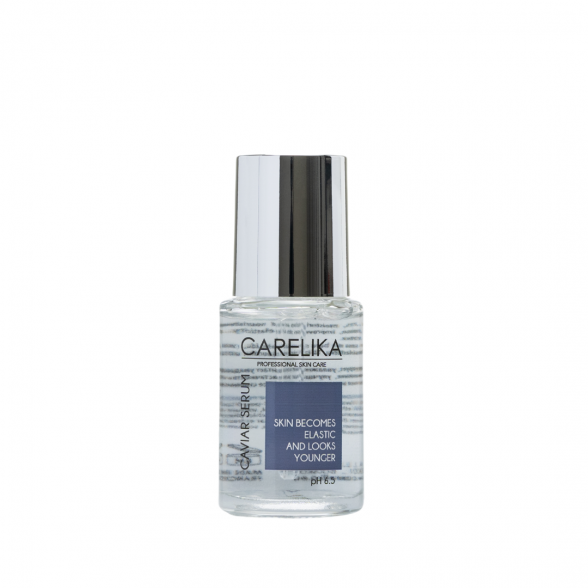 Carelika caviar serum, 30ml