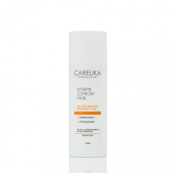 CARELIKA Extreme Comfort veido kaukė, PRO SIZE, 150ml