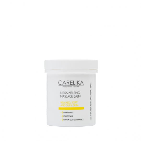 CARELIKA massage balm for face and body PRO SIZE, 200ml