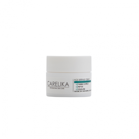 CARELIKA mini daily ANTI-AGE face cream AGE DEFENSE, 5ml