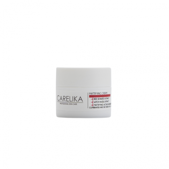 CARELIKA mini Mattifying cream Skin Balance, 5ml