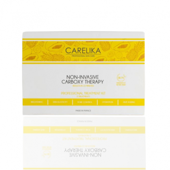 Carelika Non-invasive Carboxytherapy procedure set