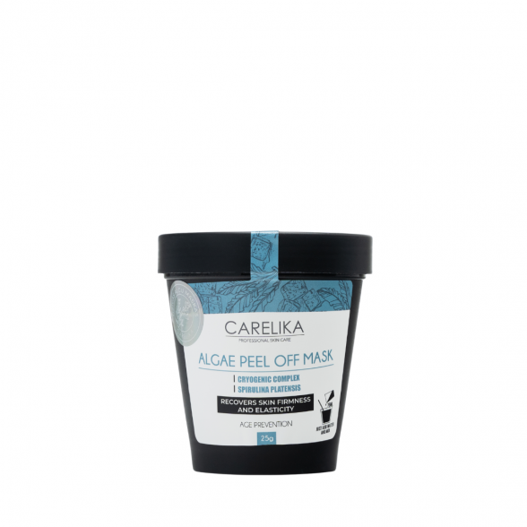 CARELIKA plasticizing-cryogenic effect (KRIO) alginate mask, 25g