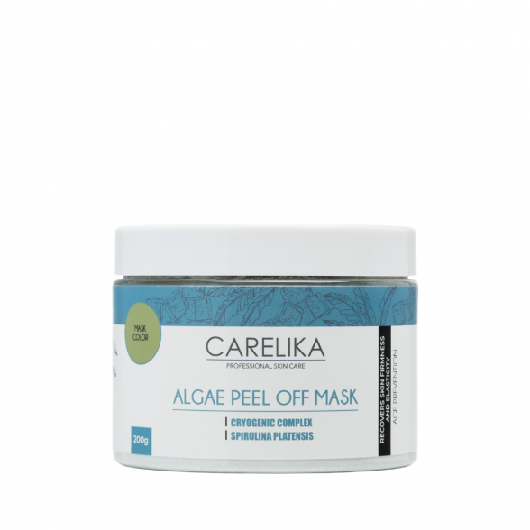 CARELIKA plasticizing-cryogenic effect (KRIO) alginate mask PRO SIZE, 200g