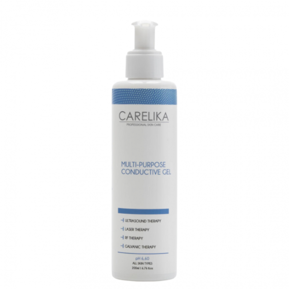 Carelika Profesionalus laidus gelis estetinei kosmetologijai, 200ml