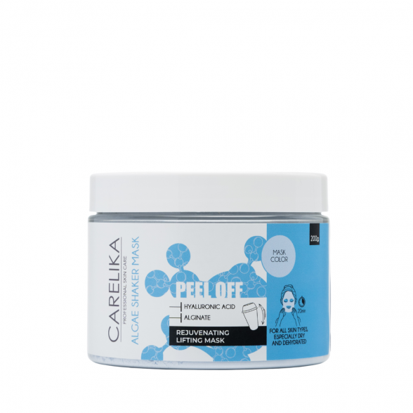 CARELIKA SHAKER MASK mixed plasticizing mask with Hyaluronic acid PRO SIZE, 200g