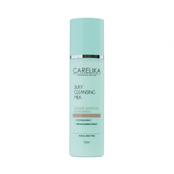 CARELIKA mild cleansing milk, 200ml