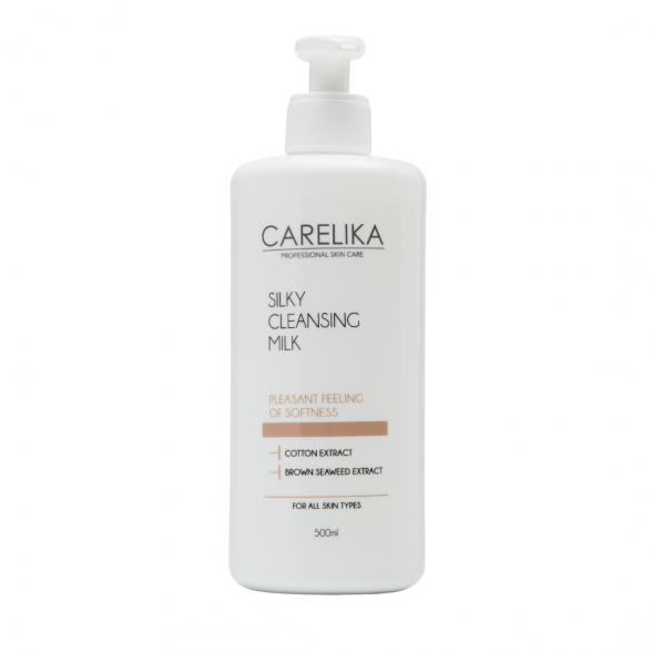 CARELIKA gentle cleansing milk PRO SIZE, 500ml