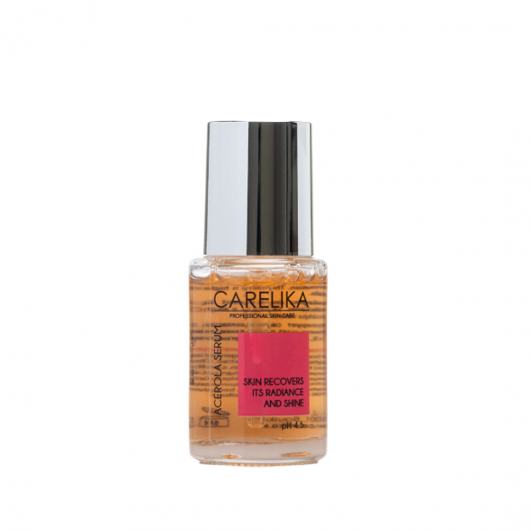 Carelika veido serumas su Acerola, pH 4.5, 30ml