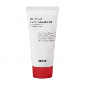 COSRX Calming Foam Cleanser soothing face wash, 150ml