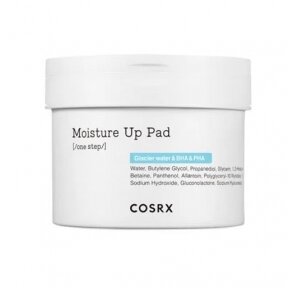 COSRX One Step Moisture Up Pad moisturizing pads for facial skin, 70 pcs.