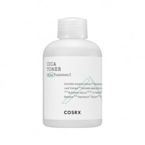 COSRX Pure Fit Cica Toner facial tonic with Asian centella, 150ml