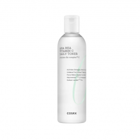 COSRX Refresh AHA/BHA Vitamin C Daily Toner daily facial tonic, 150ml