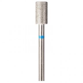 Diamond cutter tip Cylinder-shaped, 107-023 blue. 2.3mm, medium thickness