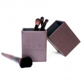 Case for makeup brushes Osom Professional Brush Case, magnetic