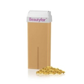 Depilatory wax Micromica Gold Beautyfor, 100 ml