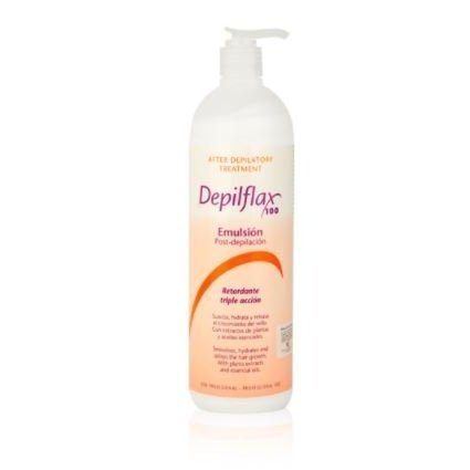 Depilflax emulsija-balzamas po depiliacijos, 500 ml