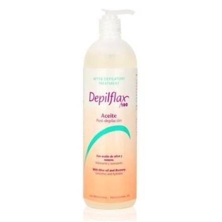 Depilflax oil after hair removal, 500 ml