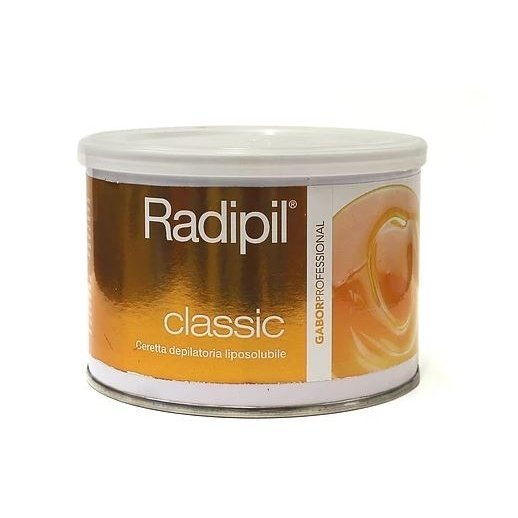 Depilatory wax in a can Radipil CLASSIC, 400 ml