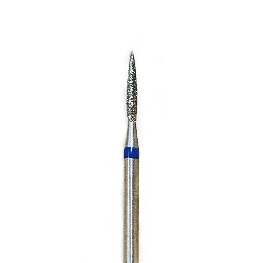 Diamond cutter tip Flare Standard 243-016, medium grit., 1.6mm