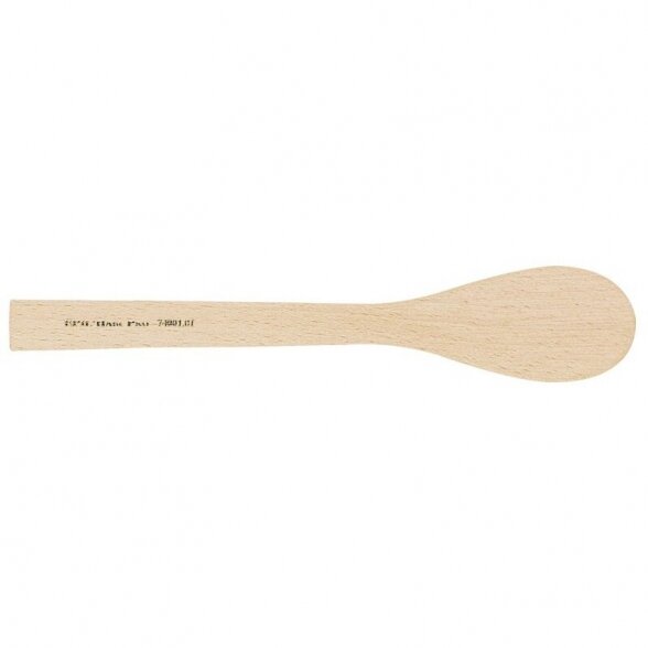 Body depilatory spatula SIBEL, 16cm