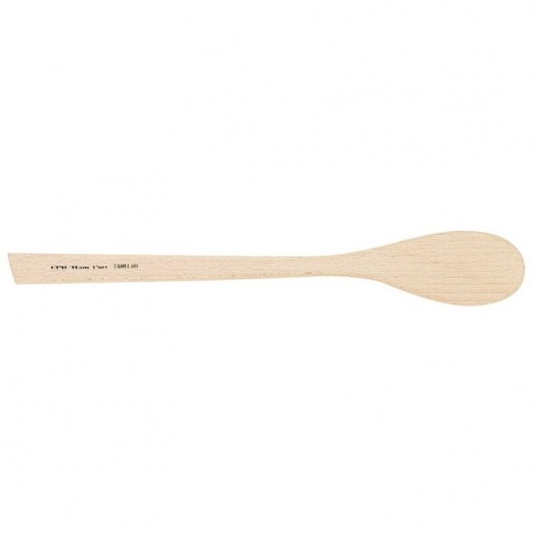 Body depilatory spatula SIBEL, 26cm