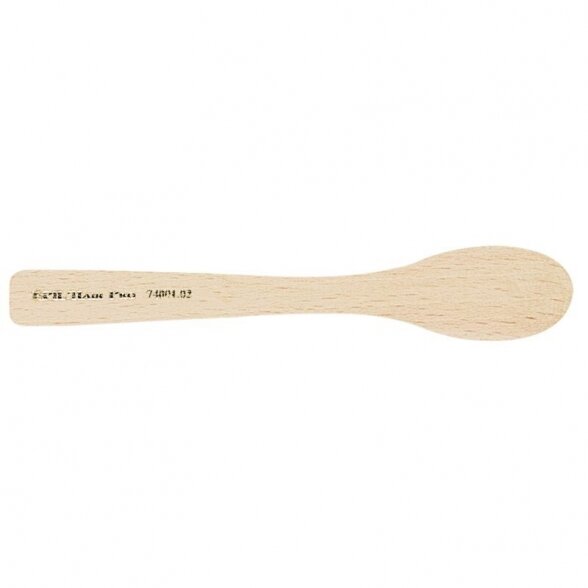 Depilatory spatula for hands SIBEL, 15cm