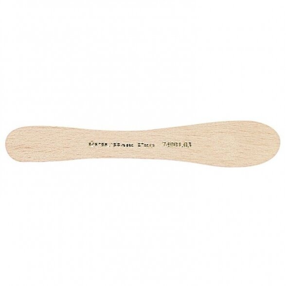 Depilatory spatula for face SIBEL, 12cm