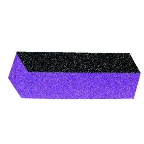 File - block for nails purple sp. 100/120