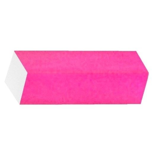 File - block for nails pink  320