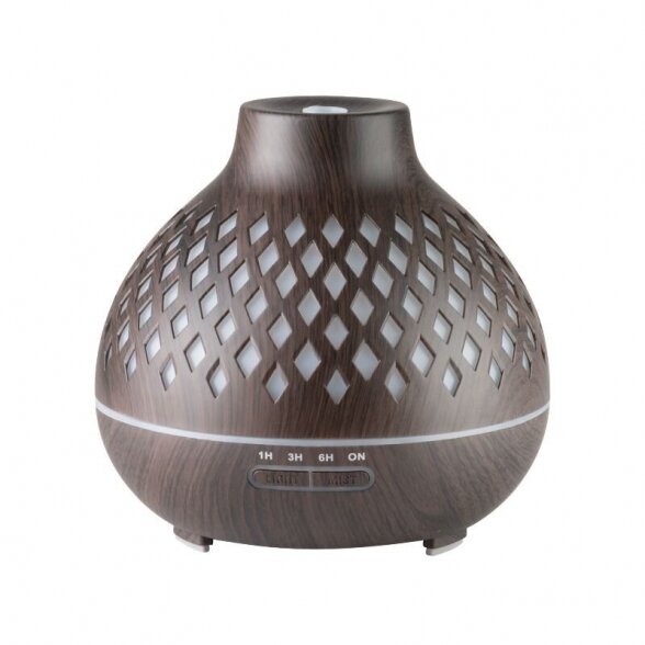 Diffuser for aromatherapy and hydration SPA 10, dark wood sp.