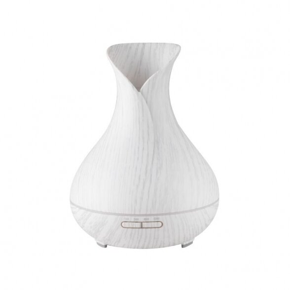 Diffuser for aromatherapy and humidification SPA 15, white wood 1