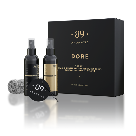 DORE Car Care Kit