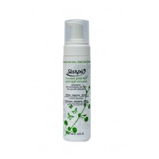 Moisturizing foam after depilation Starpil, 200 ml