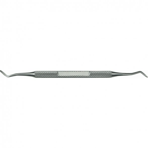 Kiepe double-sided manicure curette for pushing back cuticles